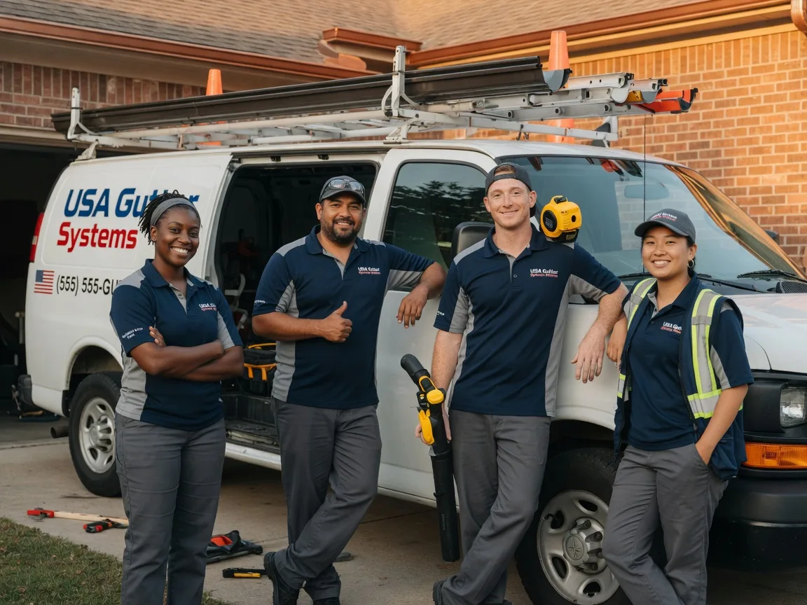 Gutter Installation company in Tecate, CA
